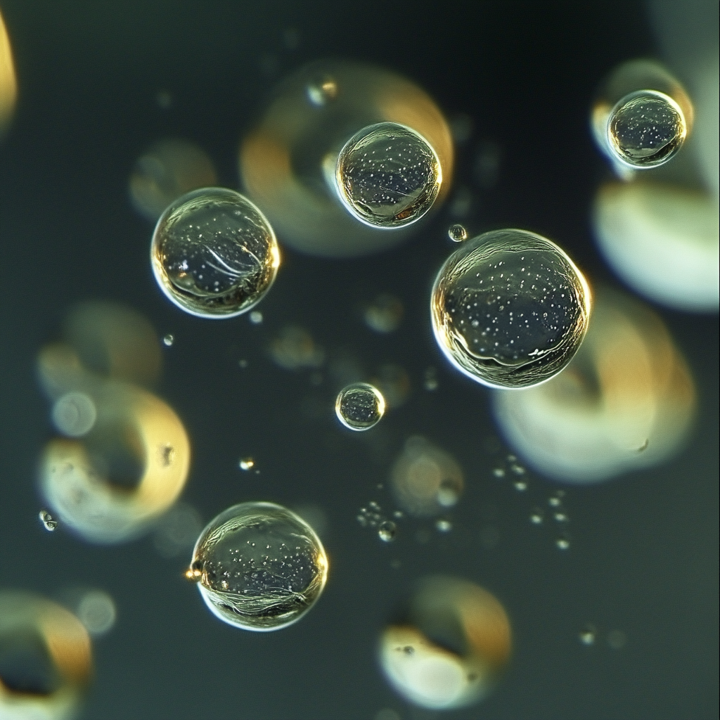 Micro-sferule di Acido Ialuronico Reticolato (1)