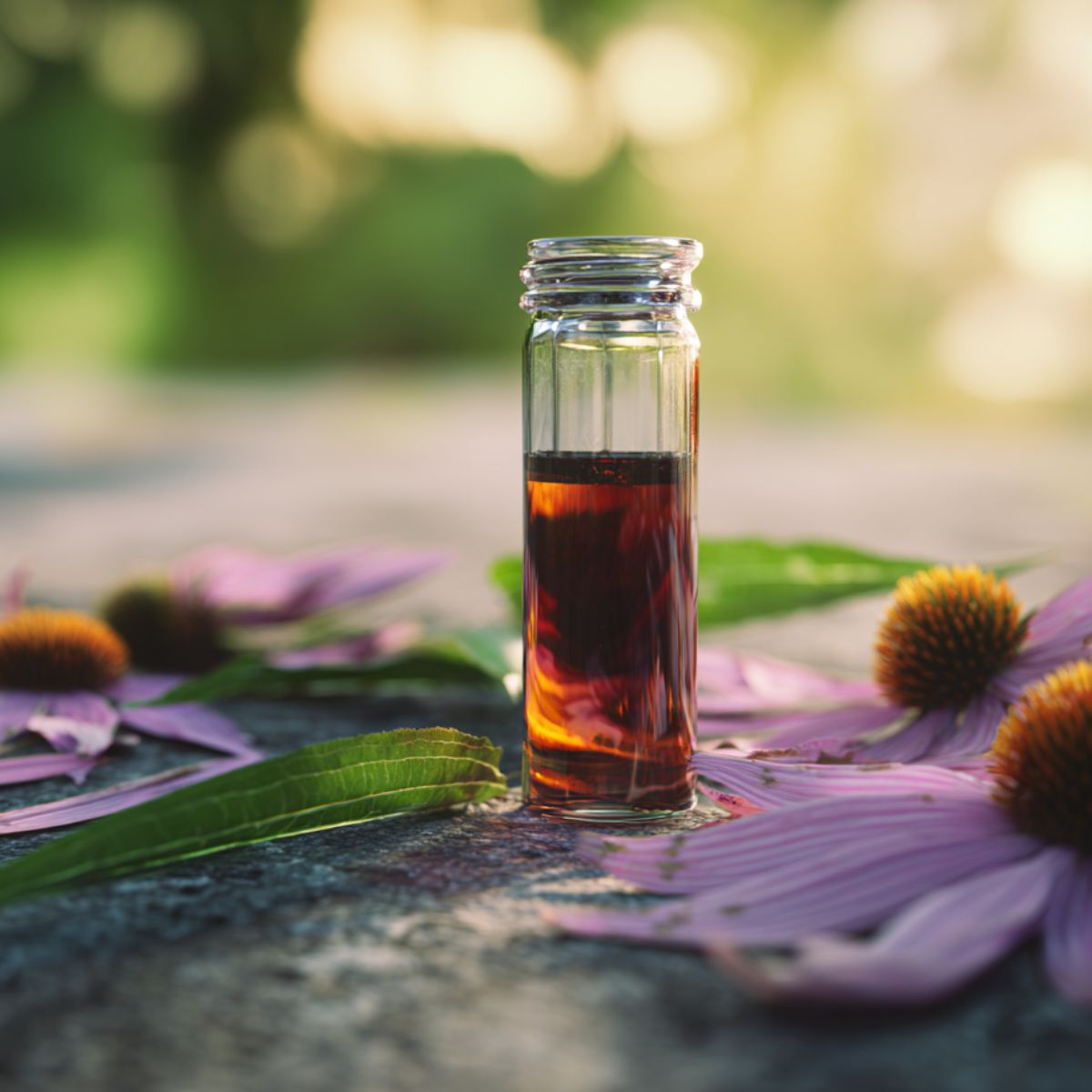 estratto di echinacea - Nettare setificanteEmulsione detergente fondente