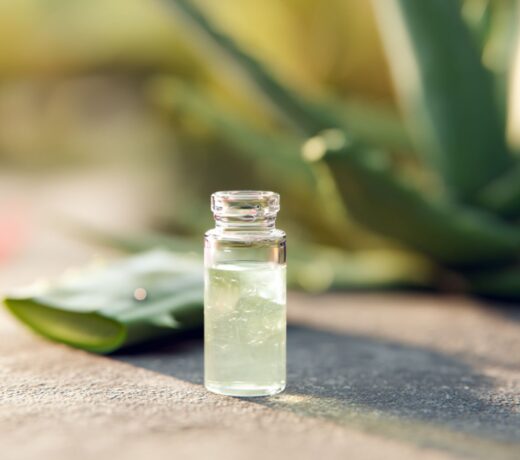succo di aloe vera biologica - Nettare setificanteEmulsione detergente fondente