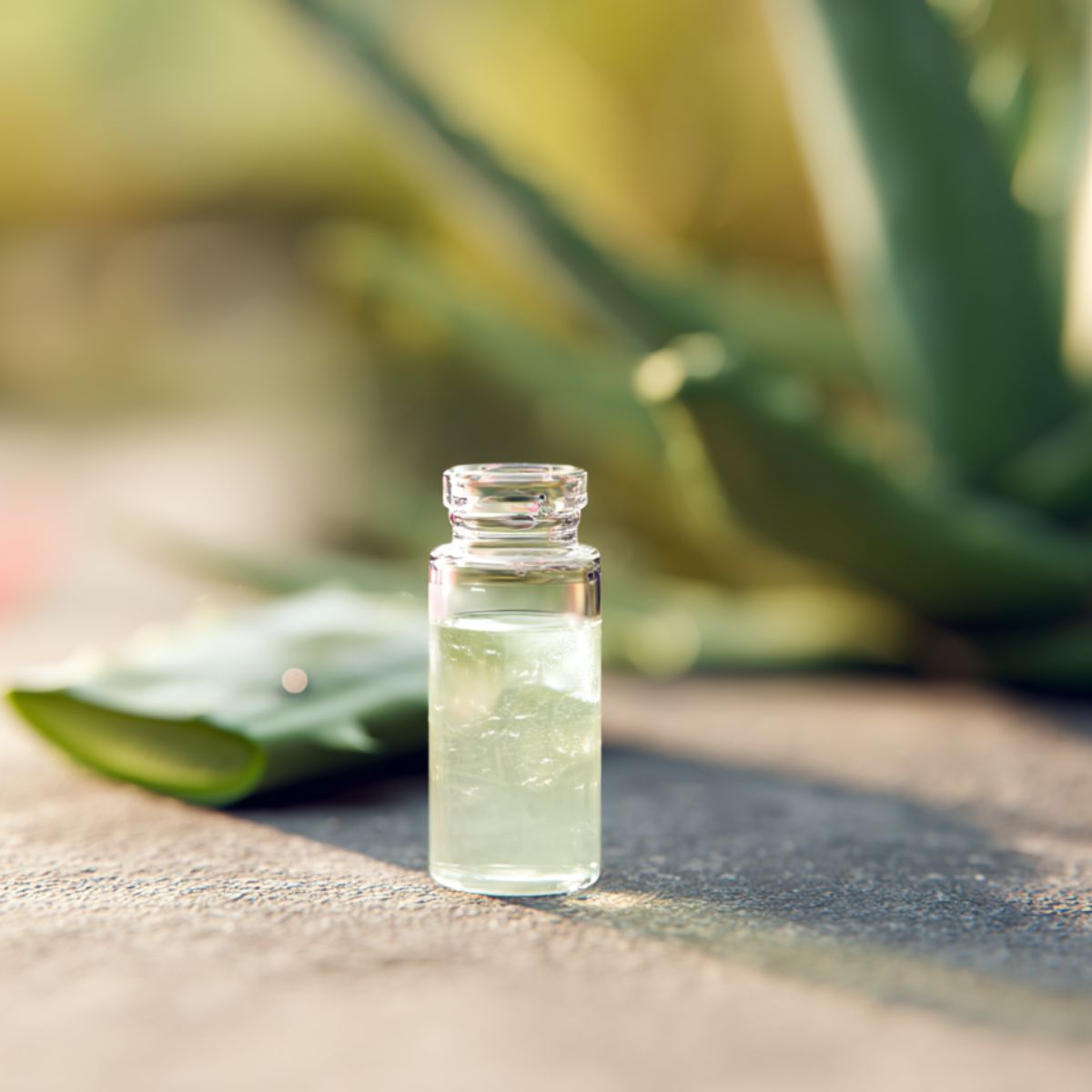 succo di aloe vera biologica - Nettare setificanteEmulsione detergente fondente