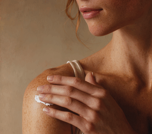 Applicazione Emulsione corpo vellutata
