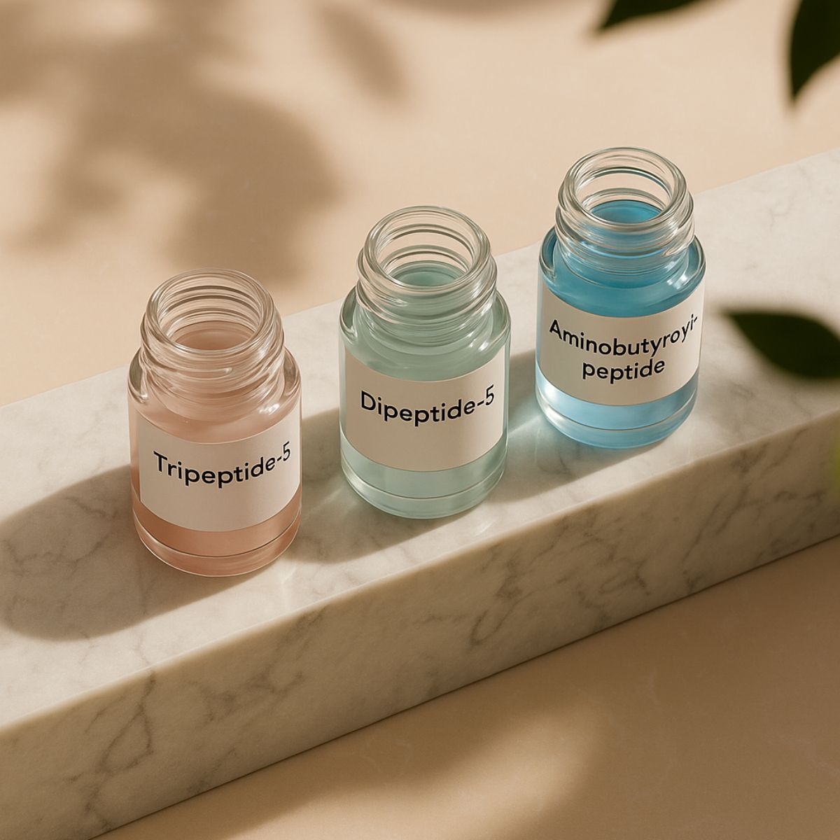 _Peptidi Ristrutturanti (tripeptide-5, dipeptide-5, aminobutyroylpeptide)