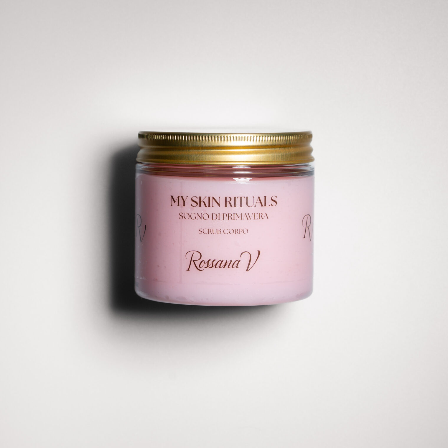 Y SKIN RITUALS Sogno di primavera Scrub corpo nutriente viaggio sensoriale perlle effetto seta