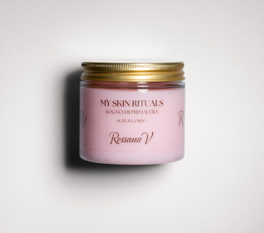 Y SKIN RITUALS Sogno di primavera Scrub corpo nutriente viaggio sensoriale perlle effetto seta
