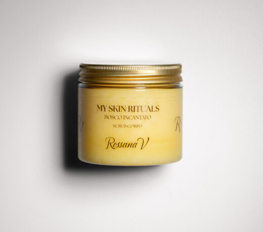MY SKIN RITUALS bosco incantato Scrub corpo nutriente viaggio sensoriale perlle effetto seta