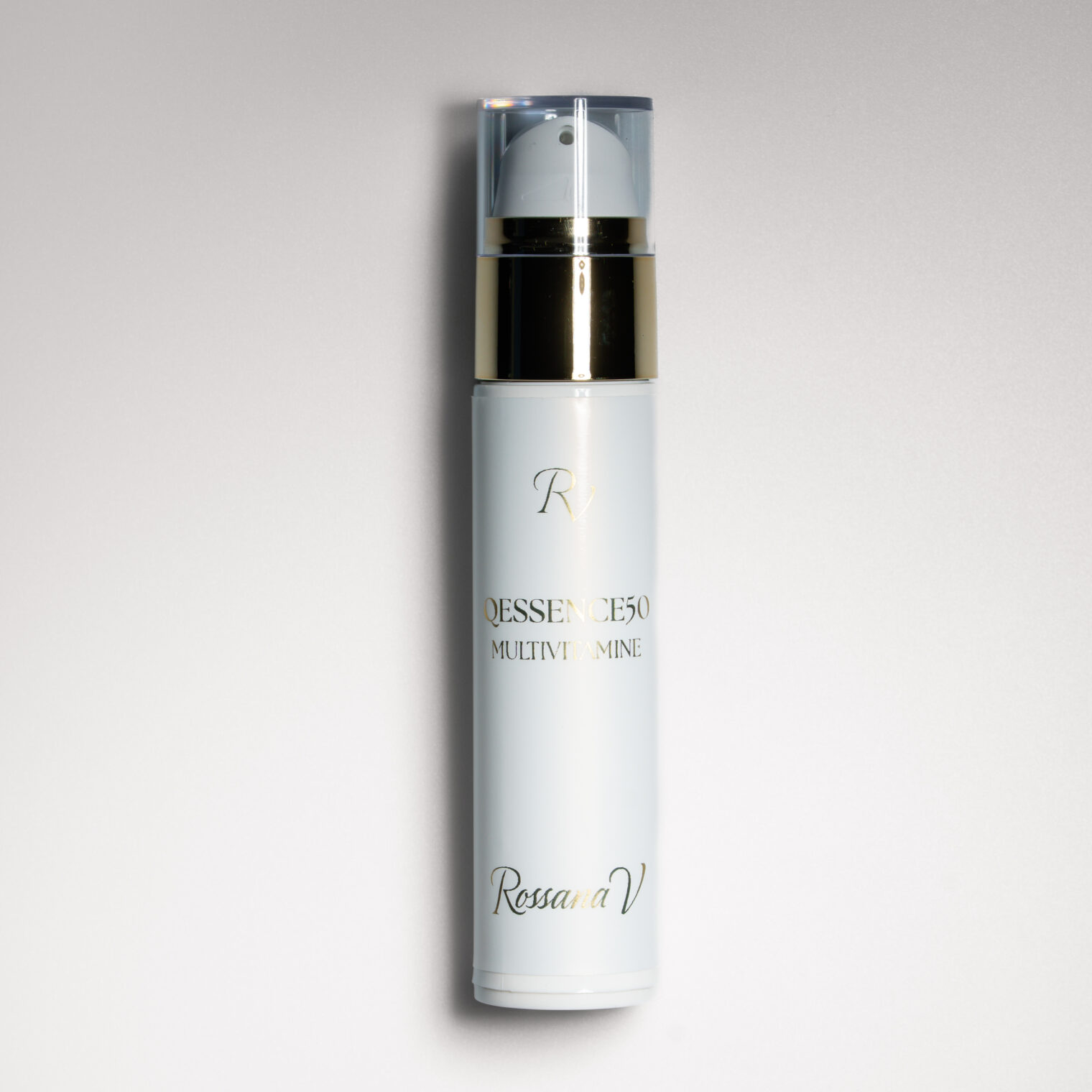 LINEA UV EXPERT QESSENCE50 FLUIDO VISO MULTIVITAMINICO RIMPOLPANTE CON SFP 50