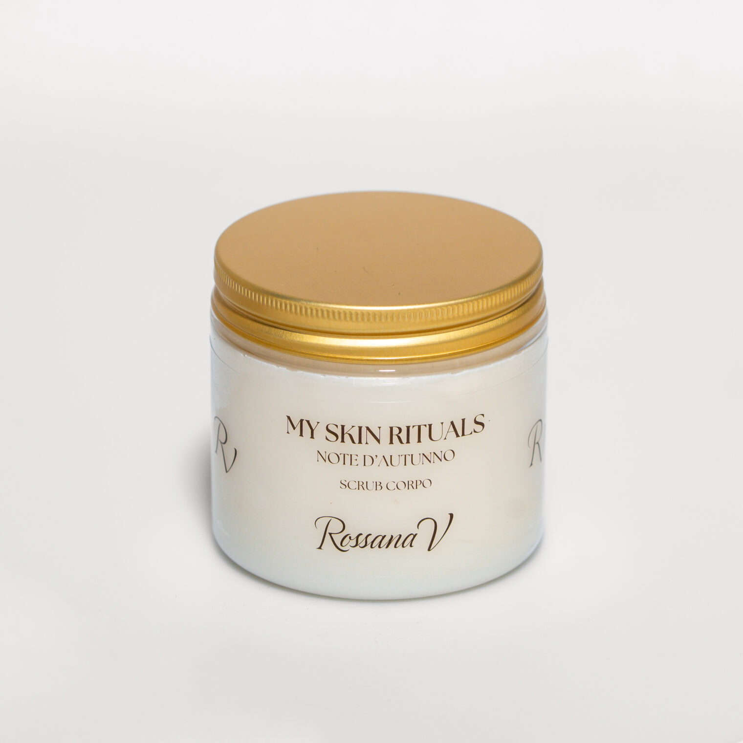 MY SKIN RITUALS NOTE D'AUTUNNO Scrub corpo nutriente viaggio sensoriale perlle effetto seta - 2F645.200.VT2ALO.E12.A08