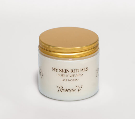 MY SKIN RITUALS NOTE D'AUTUNNO Scrub corpo nutriente viaggio sensoriale perlle effetto seta - 2F645.200.VT2ALO.E12.A08